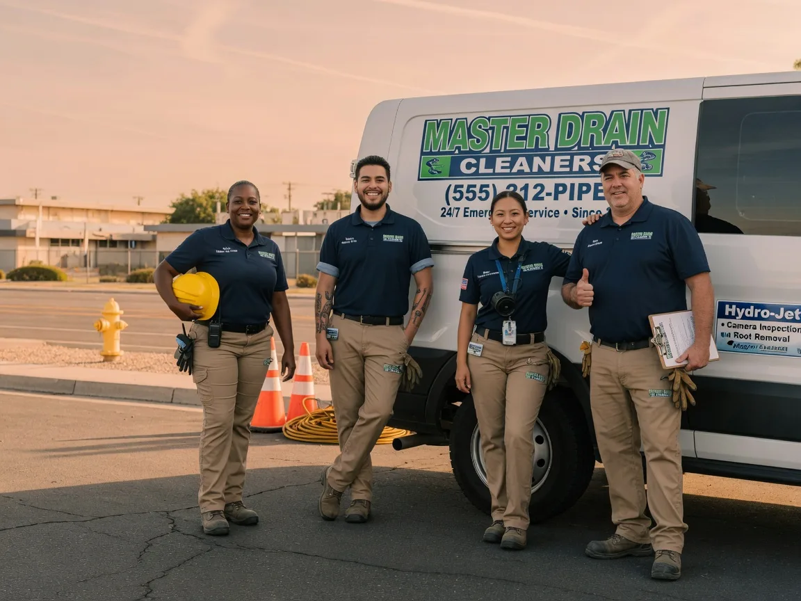 Drain Cleaning company in South Dennis, NJ
