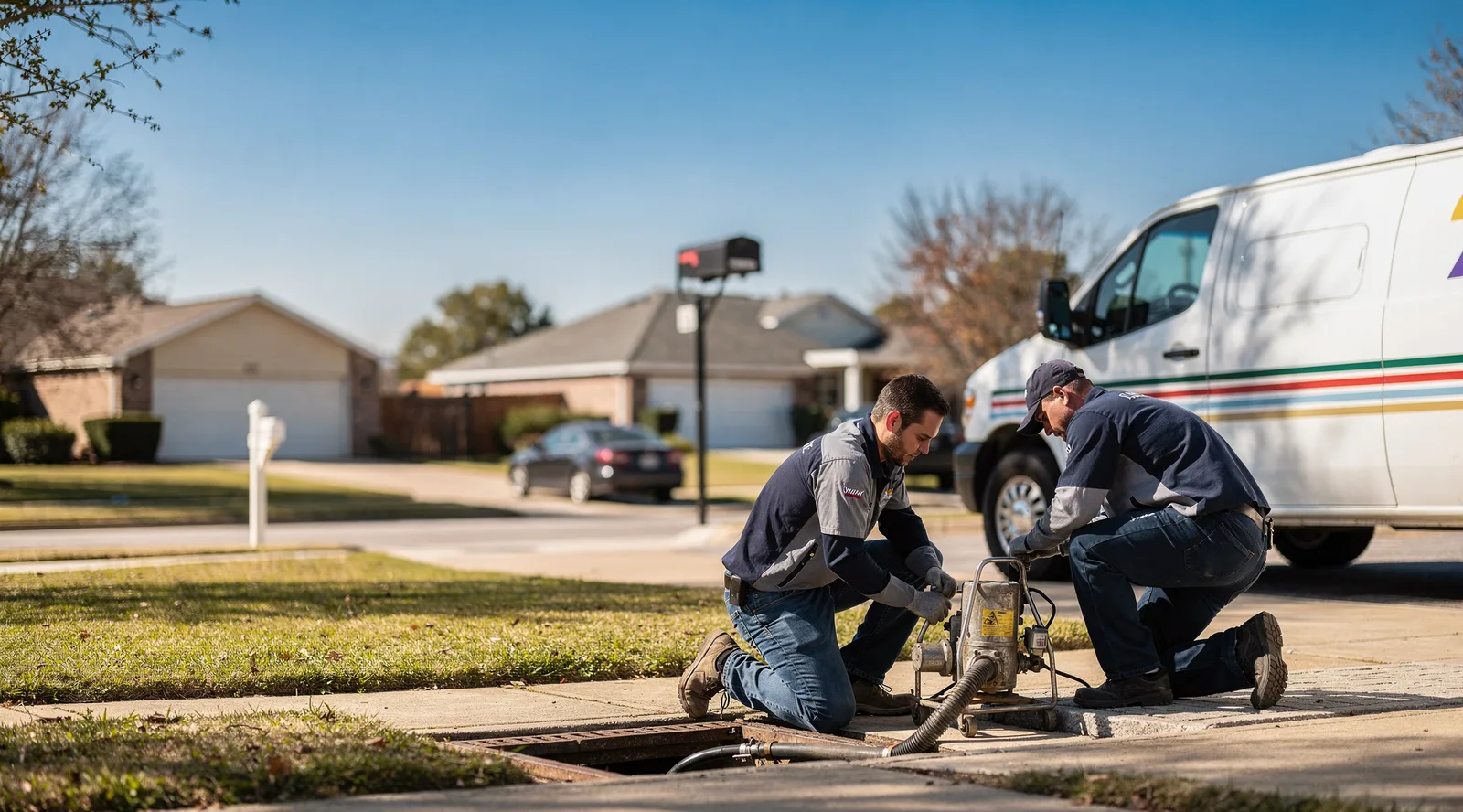 Drain Cleaning in South Dennis, NJ near me